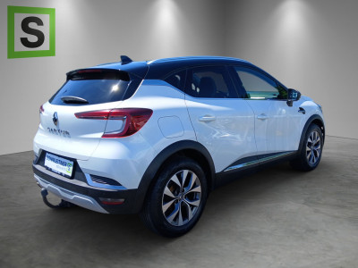 Renault Captur Gebrauchtwagen Renault Captur Gebrauchtwagen