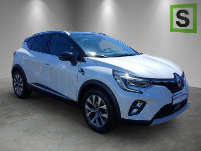 Renault Captur Gebrauchtwagen Renault Captur Gebrauchtwagen