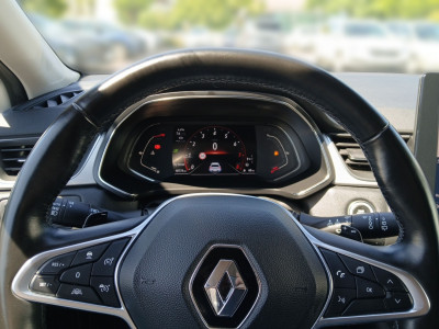 Renault Captur Gebrauchtwagen Renault Captur Gebrauchtwagen