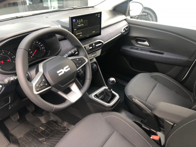 Dacia Sandero Neuwagen Dacia Sandero Neuwagen