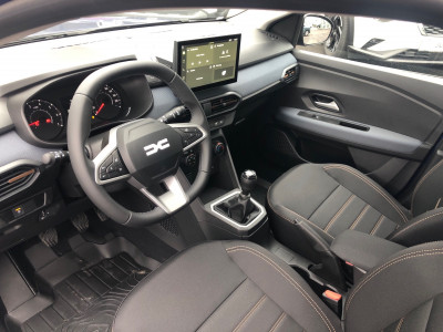 Dacia Sandero Neuwagen Dacia Sandero Neuwagen