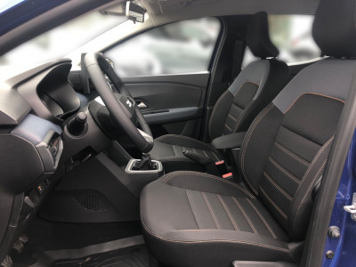 Dacia Sandero Neuwagen Dacia Sandero Neuwagen