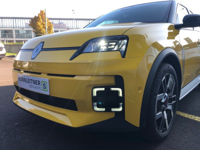 Renault R5 Neuwagen Renault R5 Neuwagen