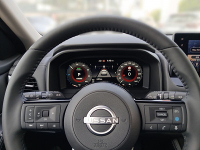Nissan X-Trail Tageszulassung Nissan X-Trail Tageszulassung