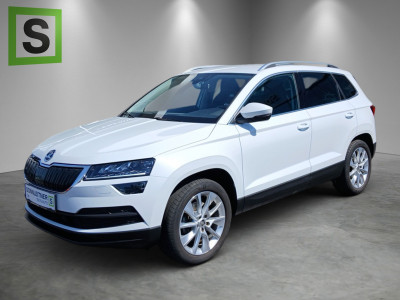 Skoda Karoq Gebrauchtwagen Skoda Karoq Gebrauchtwagen