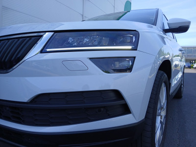Skoda Karoq Gebrauchtwagen Skoda Karoq Gebrauchtwagen