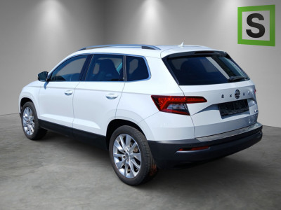 Skoda Karoq Gebrauchtwagen Skoda Karoq Gebrauchtwagen
