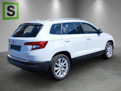 Skoda Karoq Gebrauchtwagen Skoda Karoq Gebrauchtwagen