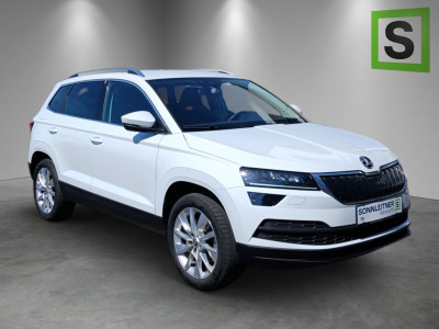 Skoda Karoq Gebrauchtwagen Skoda Karoq Gebrauchtwagen