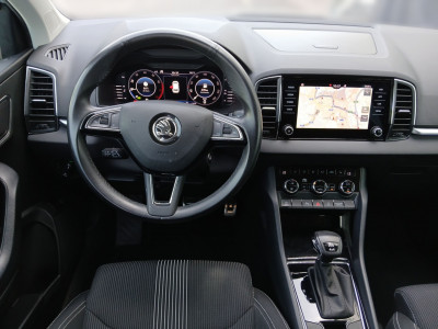 Skoda Karoq Gebrauchtwagen Skoda Karoq Gebrauchtwagen
