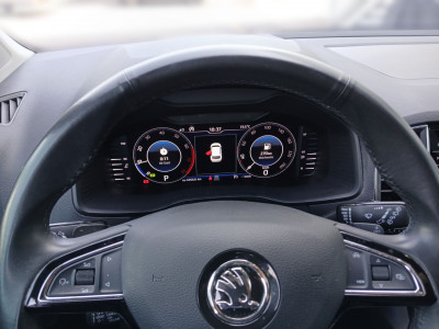 Skoda Karoq Gebrauchtwagen Skoda Karoq Gebrauchtwagen