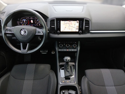 Skoda Karoq Gebrauchtwagen Skoda Karoq Gebrauchtwagen