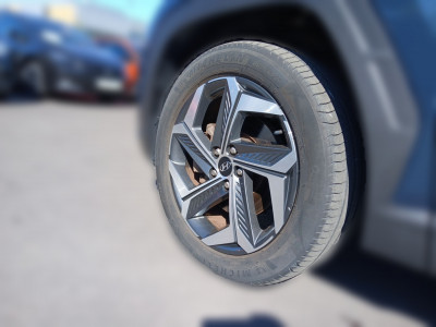 Hyundai Tucson Gebrauchtwagen Hyundai Tucson Gebrauchtwagen