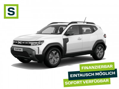 Dacia Duster Neuwagen