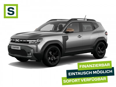 Dacia Duster Neuwagen