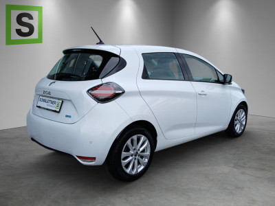 Renault Zoe Gebrauchtwagen