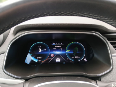 Renault Zoe Gebrauchtwagen