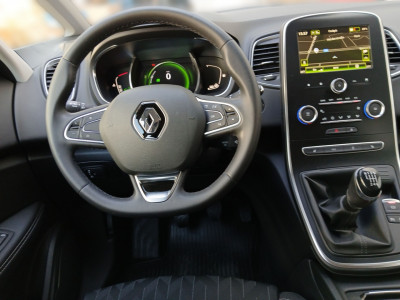 Renault Scénic Gebrauchtwagen