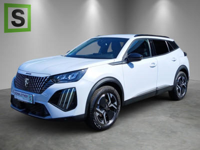 Peugeot 2008 Gebrauchtwagen Peugeot 2008 Gebrauchtwagen