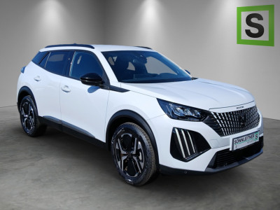 Peugeot 2008 Gebrauchtwagen Peugeot 2008 Gebrauchtwagen