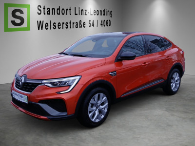 Renault Arkana Gebrauchtwagen Renault Arkana Gebrauchtwagen