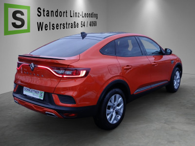 Renault Arkana Gebrauchtwagen Renault Arkana Gebrauchtwagen