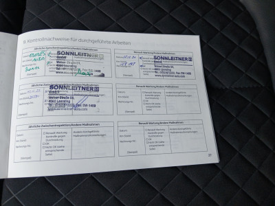 Renault Kadjar Gebrauchtwagen Renault Kadjar Gebrauchtwagen