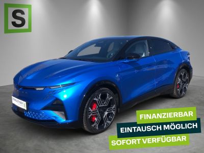 Renault-Alpine A 390 Vorführwagen