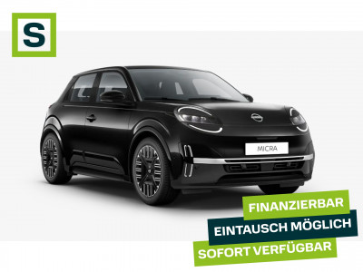 Nissan Micra Neuwagen Nissan Micra Neuwagen