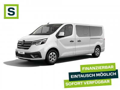 Renault Trafic Tageszulassung Renault Trafic Tageszulassung