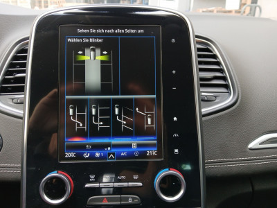 Renault Scénic Gebrauchtwagen Renault Scénic Gebrauchtwagen