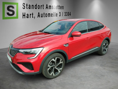 Renault Arkana Gebrauchtwagen