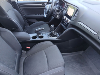 Renault Mégane Gebrauchtwagen