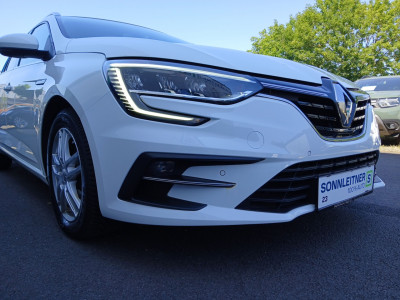 Renault Mégane Gebrauchtwagen