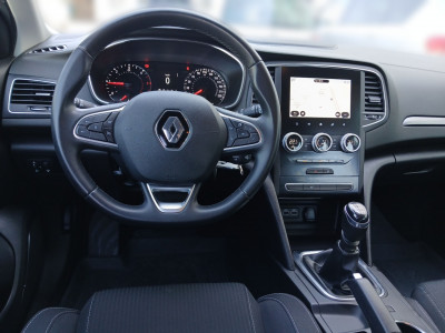 Renault Mégane Gebrauchtwagen