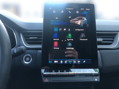 Renault Symbioz Vorführwagen Renault Symbioz Vorführwagen