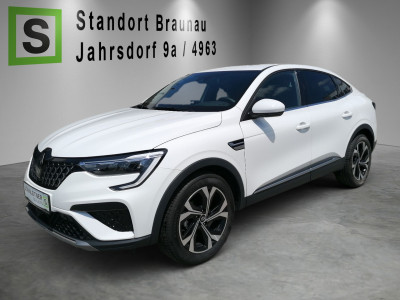 Renault Arkana Gebrauchtwagen Renault Arkana Gebrauchtwagen
