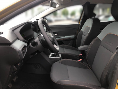 Dacia Sandero Neuwagen Dacia Sandero Neuwagen