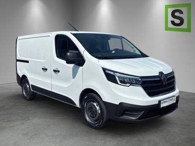 Renault Trafic Neuwagen Renault Trafic Neuwagen