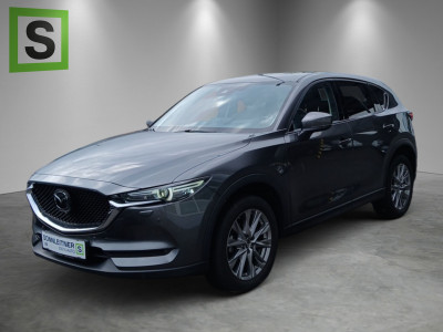 Mazda CX-5 Gebrauchtwagen Mazda CX-5 Gebrauchtwagen