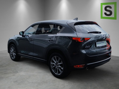 Mazda CX-5 Gebrauchtwagen Mazda CX-5 Gebrauchtwagen
