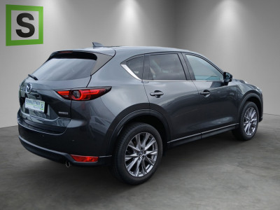 Mazda CX-5 Gebrauchtwagen Mazda CX-5 Gebrauchtwagen