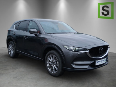Mazda CX-5 Gebrauchtwagen Mazda CX-5 Gebrauchtwagen