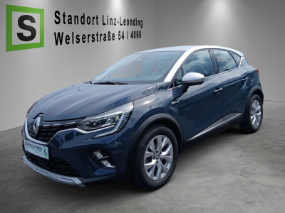Renault Captur Gebrauchtwagen Renault Captur Gebrauchtwagen