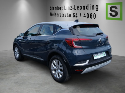 Renault Captur Gebrauchtwagen Renault Captur Gebrauchtwagen