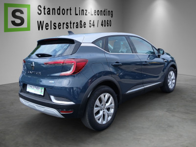 Renault Captur Gebrauchtwagen Renault Captur Gebrauchtwagen