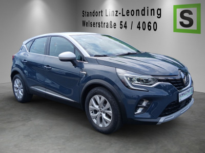 Renault Captur Gebrauchtwagen Renault Captur Gebrauchtwagen