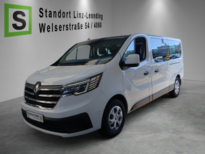 Renault Trafic Gebrauchtwagen Renault Trafic Gebrauchtwagen