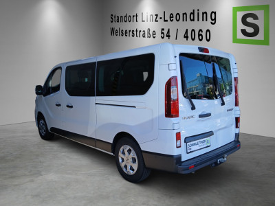 Renault Trafic Gebrauchtwagen Renault Trafic Gebrauchtwagen