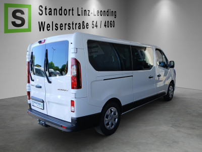 Renault Trafic Gebrauchtwagen Renault Trafic Gebrauchtwagen